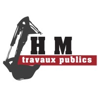 HM TRAVAUX PUBLICS logo - Similar company to Kuerkod® 🇫🇷