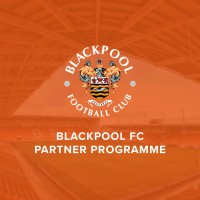 Blackpool FC Partner Programme logo - Similar company to Sherbert Lemon - Creative Design Agency