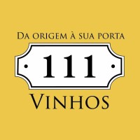 111VINHOS logo - Similar company to Wome_Box