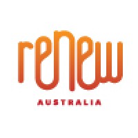 Renew Australia logo - Similar company to Project Net Zero