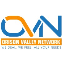 Orison Valley Network logo - Similar company to Alpha Engineering Services