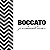 Boccato Productions logo - Similar company to Tevezê Filmes