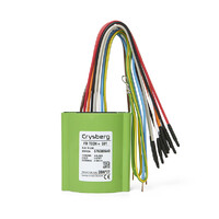 Crysberg A/S logo - Similar company to Micro Technic A/S