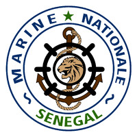 Marine nationale sénégalaise logo - Similar company to Anacim | Agence Nationale De L'Aviation Civile Et De La Météorologie
