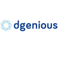 dgenious logo - Similar company to Mycellhub