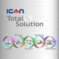ICANTotalSolution logo - Similar company to Paradox Infosec S.R.O. | Cyber Security Firm Slovakia