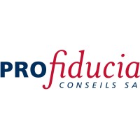 PROFIDUCIA Conseils SA logo - Similar company to Domenjoz Vanderauwera Architectes