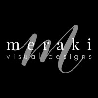 Meraki Visual Designs logo - Similar company to Meraki Visuals
