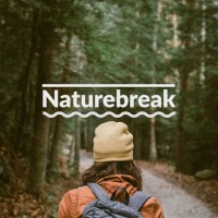 Naturebreak logo - Similar company to Wildling