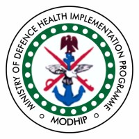 Ministry of Defence Health Implementation Programme (MODHIP) logo - Similar company to Growthbeta