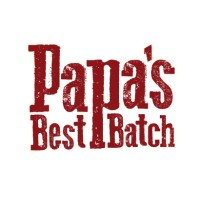 Papa's Best Batch logo - Similar company to Sweevana
