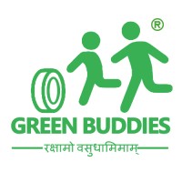 Green Buddies Foundation logo - Similar company to Project Impacthire
