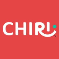 CHIRI logo - Similar company to Zbytes Digital