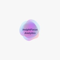InsightFocus Analytics logo - Similar company to Datacatalyst