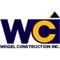 Weigel Construction Inc. logo - Similar company to Tommy Gibson Builders, Inc.