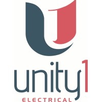 Unity1 Electrical logo - Similar company to Hes (Highland Electrical Services) Ltd