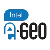 Intel E-Geo logo - Similar company to Zupt