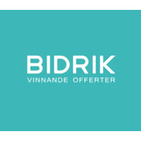 Bidrik logo - Similar company to Billmate