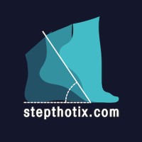 Stepthotix logo - Similar company to Tlcu
