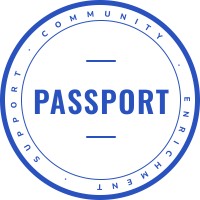 Passport logo - Similar company to Philanthropydmv