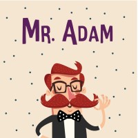 Mr. Adam logo - Similar company to We For Real