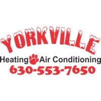 Yorkville Heating & Air Conditioning logo - Similar company to Wise Home Energy Llc