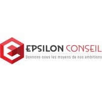 Epsilon Conseil logo - Similar company to Elivium