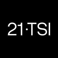 21 TSI logo - Similar company to Type8 Studio