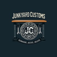 Junkyard Customs logo - Similar company to Wrollit