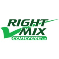 Right Mix Concrete Ltd logo - Similar company to Flowing Floors Ltd