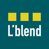 L'blend logo - Similar company to Concept Mena Group