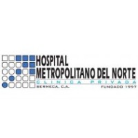 Hospital Metropolitano del Norte logo - Similar company to Clínica Docente Los Jarales C.A.