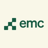 EMC (Energi- och Miljöcentrum) logo - Similar company to Logoworks Swe