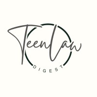 Teen Law Digest logo - Similar company to Project Ruby Mentorship Program