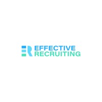 Effective Recruiting logo - Similar company to Elitestack Solutions