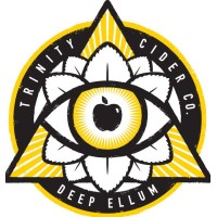 Trinity Cider logo - Similar company to Old Iron Post