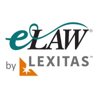 eLaw logo - Similar company to Ilaw