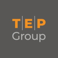 The TEP Group logo - Similar company to Blumin Limited