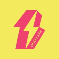 OneFlash logo - Similar company to Humanitics