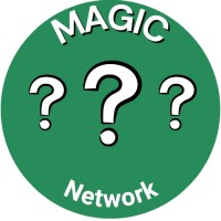 MAGIC logo - Similar company to Magic Network