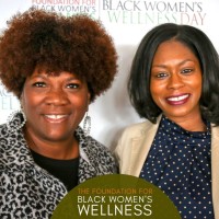 The Foundation for Black Women's Wellness logo - Similar company to Wright State Vmas