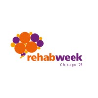 RehabWeek logo - Similar company to Therapy Science Lab @Llui