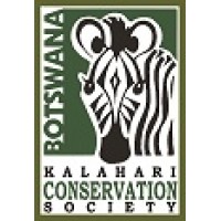 Kalahari Conservation Society logo - Similar company to Cheetah Conservation Botswana