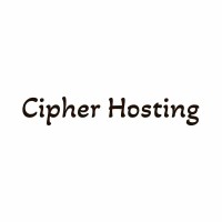 Cipher Hosting logo - Similar company to Farhan Umar Llc