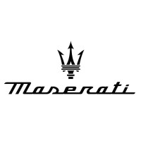 Maserati Morocco logo - Similar company to Aston Martin Casablanca