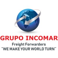 Grupo Incomar logo - Similar company to Eurasiam Freight Forwarder