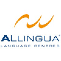 Allingua logo - Similar company to Speaky