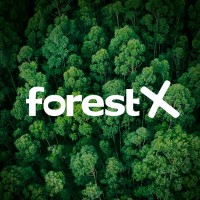 Forest X logo - Similar company to Forestx