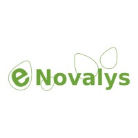 eNovalys logo - Similar company to Chemical.Ai