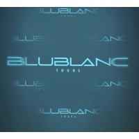 Blublanc Tours logo - Similar company to Martin Fernandez Photography